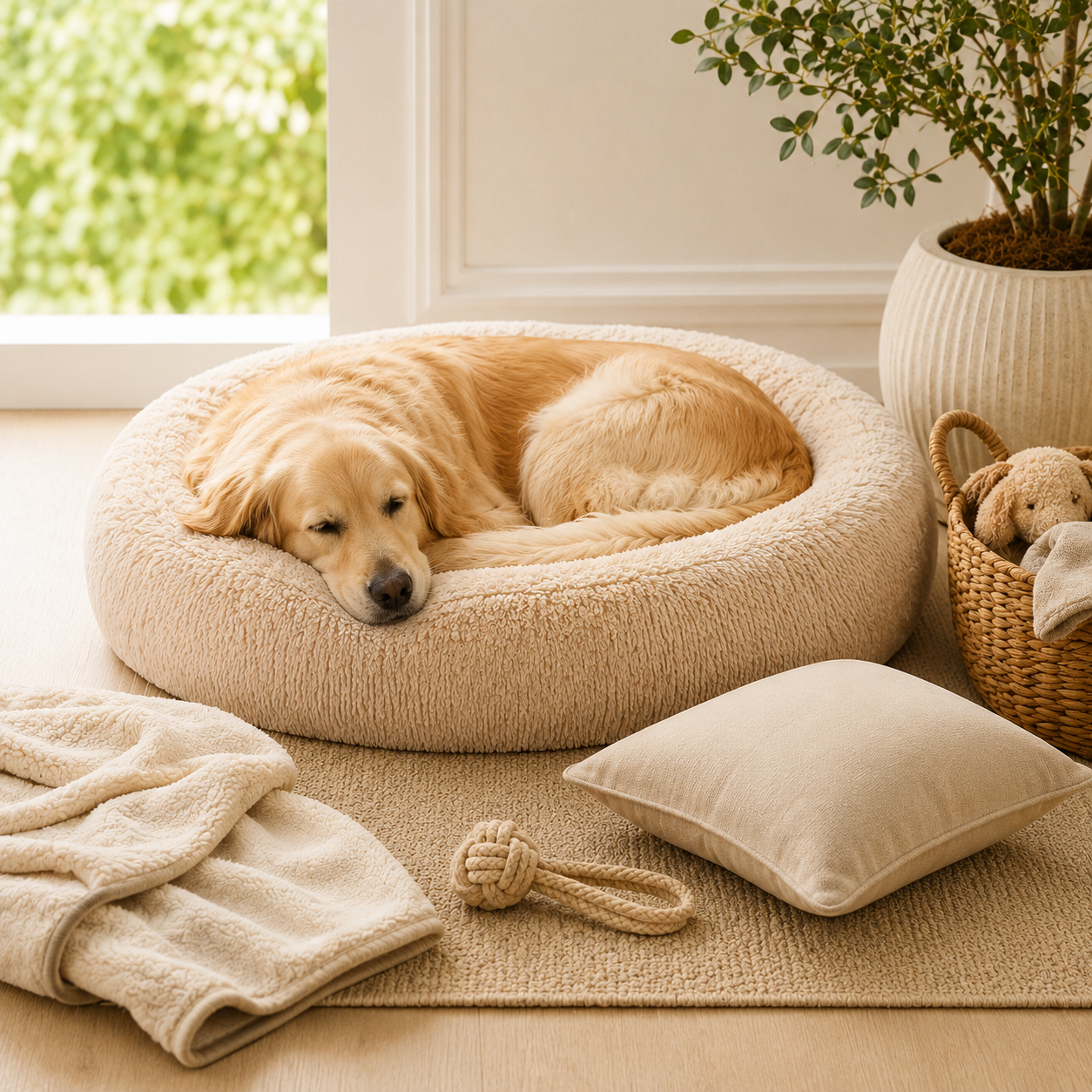 Beds & Comfort