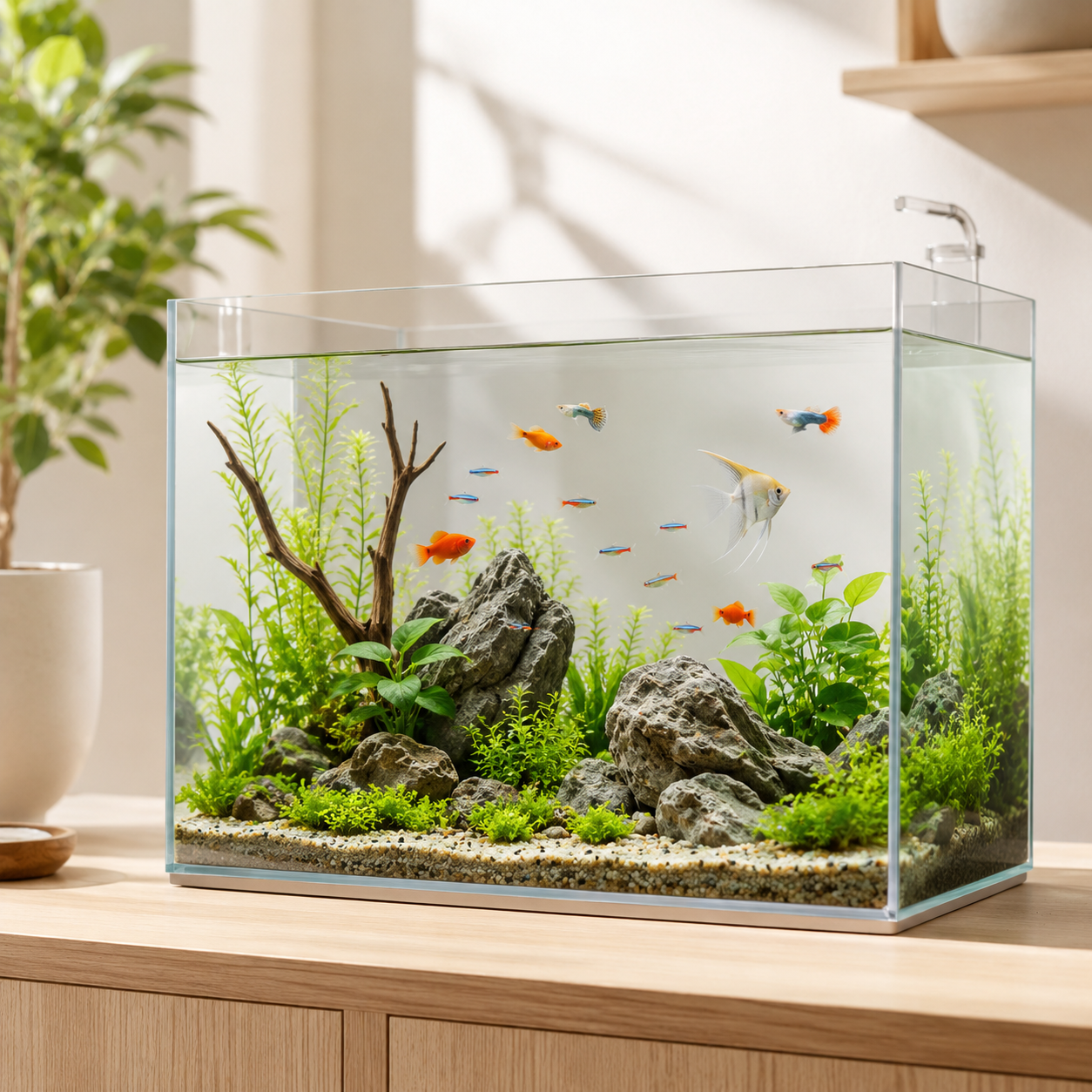 Fish & Aquatics