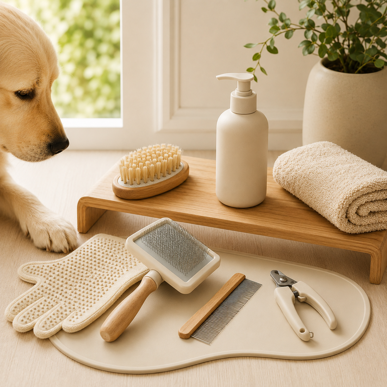 Grooming Tools