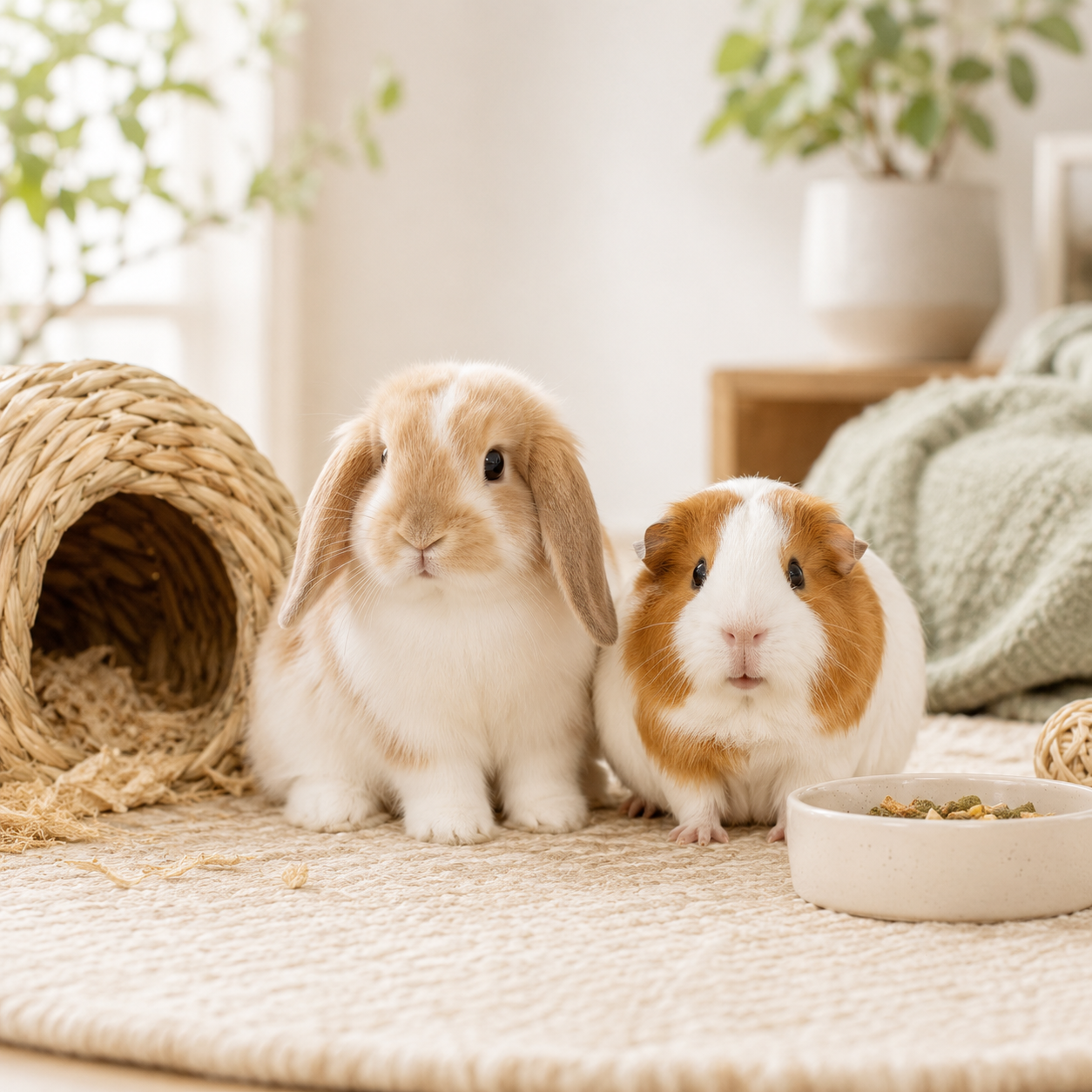 Small Pets
