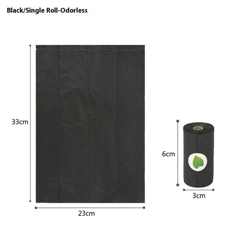 EPI Environmentally Friendly Degradable Pet Garbage Bag