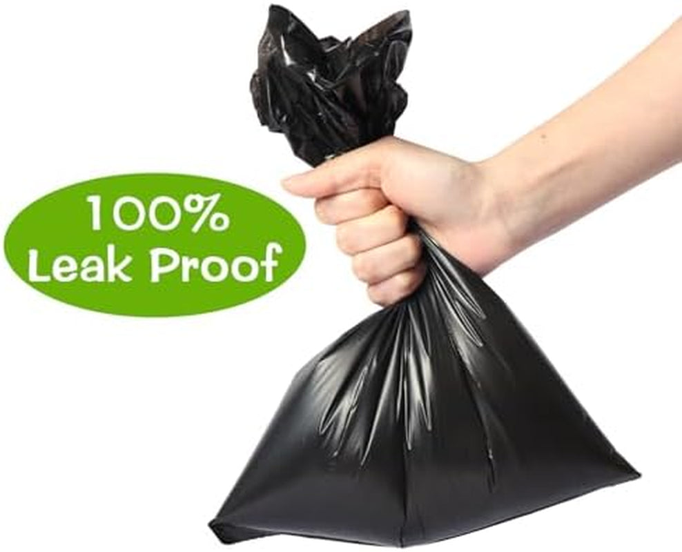 Dog Poop Bags,Value Pack,300 Count Strong Poop Bags for Dogs,Guaranteed Leak-Proof