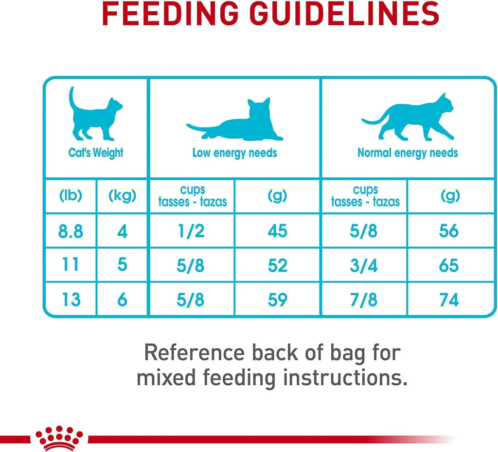 Feline Care Nutrition Urinary Care Adult Dry Cat Food, 14 Lb Bag