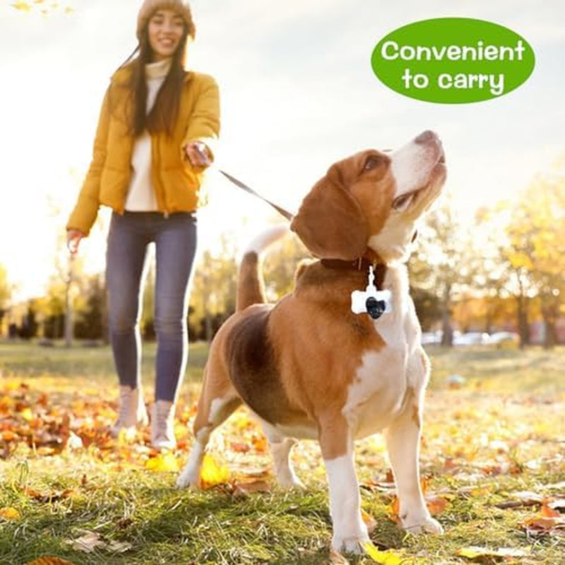Dog Poop Bags,Value Pack,300 Count Strong Poop Bags for Dogs,Guaranteed Leak-Proof