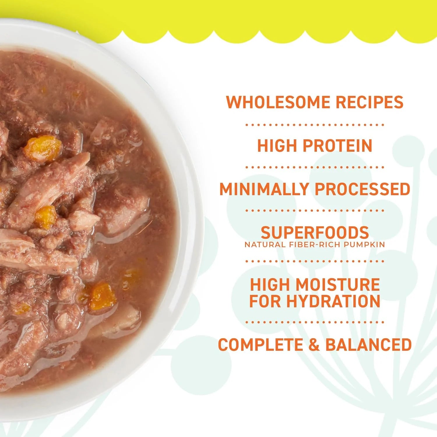 Whole Foods Wet Cat Food, Variety Pack, 2.8 Oz. Can (12 Count)
