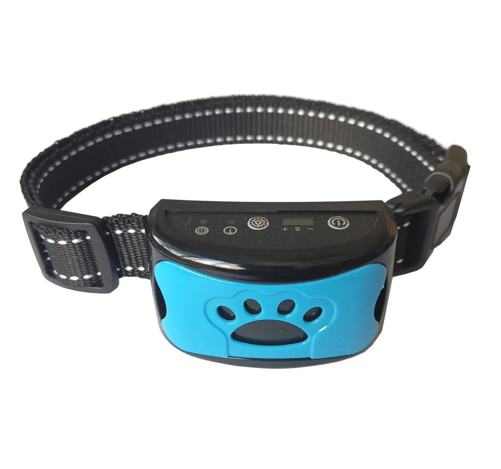 Training Collar for Dogs – Anti-Bark and Animal-Friendly