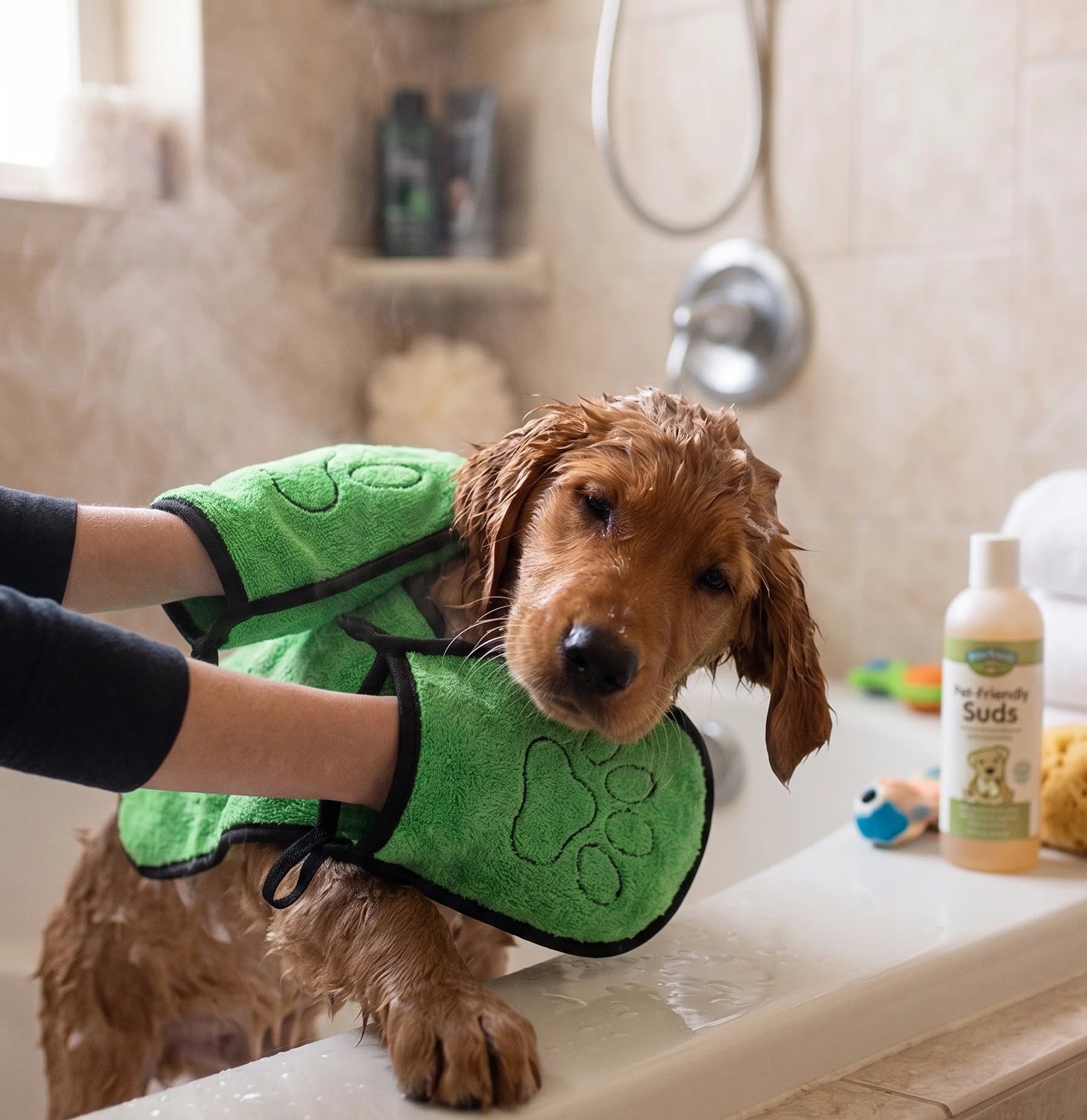 Benat Pets. 3-Pack Pet Grooming Bundle.