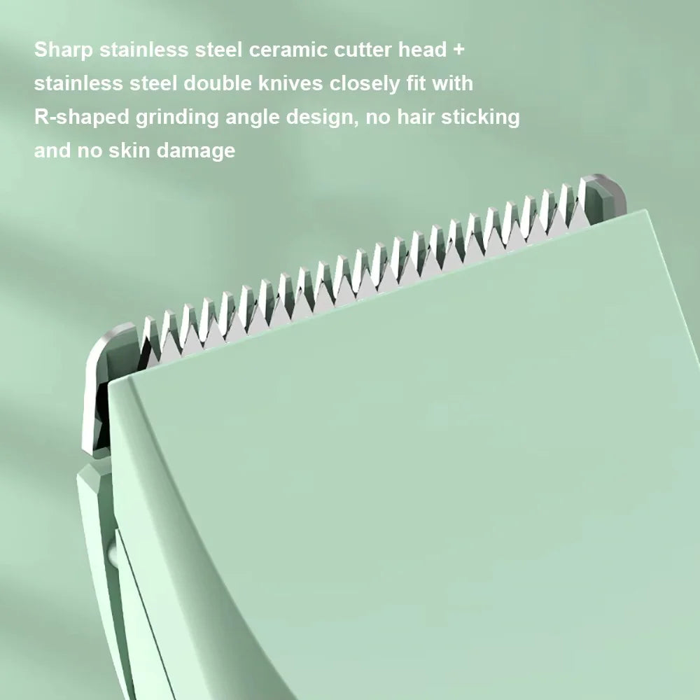Dog Clipper 3 in 1 Pet Electric Hair Shaver with Cat Nail Grinder Trimmer Dog'S Haircut Grooming Tools Cat Claw Cutter