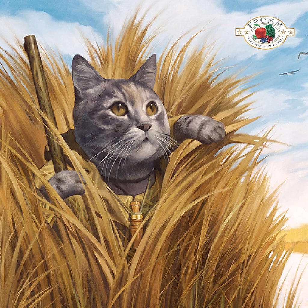 Nutritionals Duck a La Veg Cat Food - Premium Dry Cat Food - Duck Recipe - 4 Lb