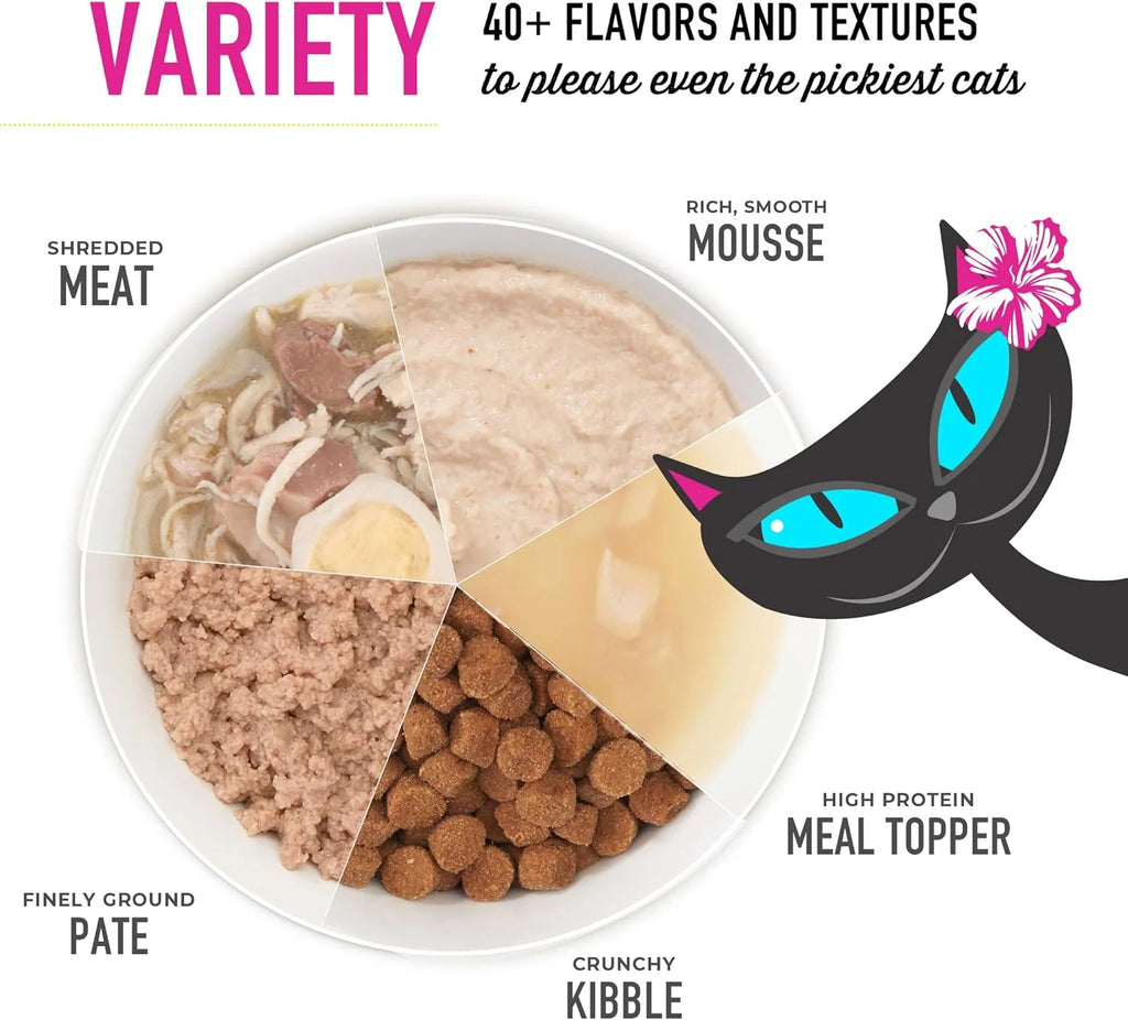 Cat Born Carnivore High Protein Dry Cat Food, Chicken Herring & Salmon Meal