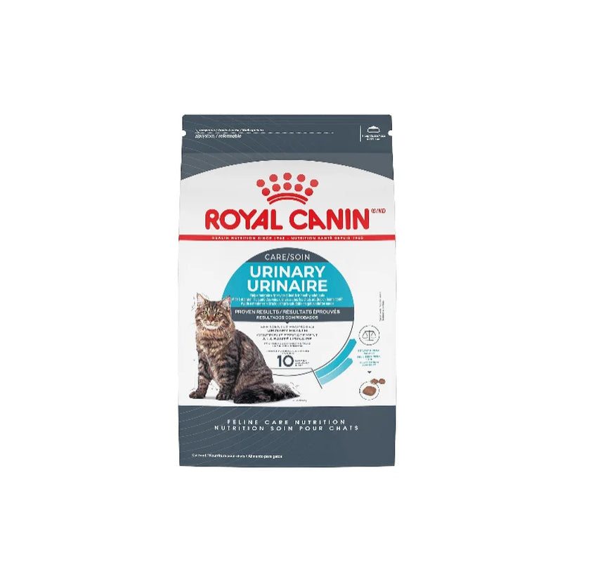 Feline Care Nutrition Urinary Care Adult Dry Cat Food, 14 Lb Bag