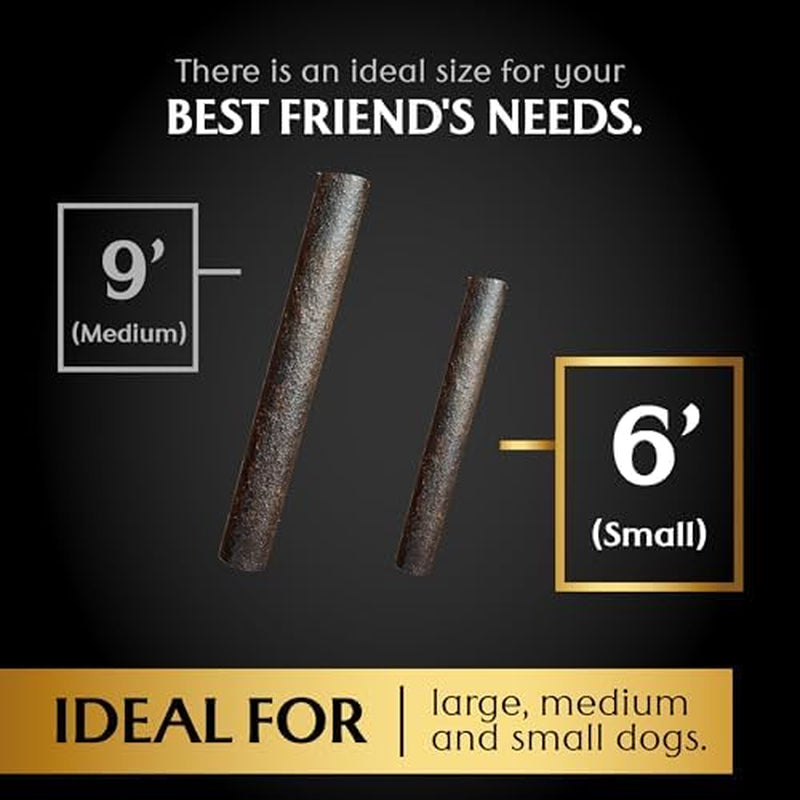 Woof Nific Straight Collagen Bully Sticks