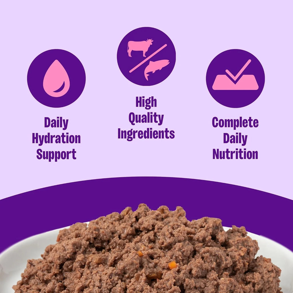 Health Pate Adult Wet Cat Food, Natural, Protein-Rich, Grain Free, 3 Ounce, 24 Pack,(Beef & Salmon)