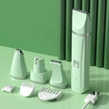 Dog Clipper 3 in 1 Pet Electric Hair Shaver with Cat Nail Grinder Trimmer Dog'S Haircut Grooming Tools Cat Claw Cutter