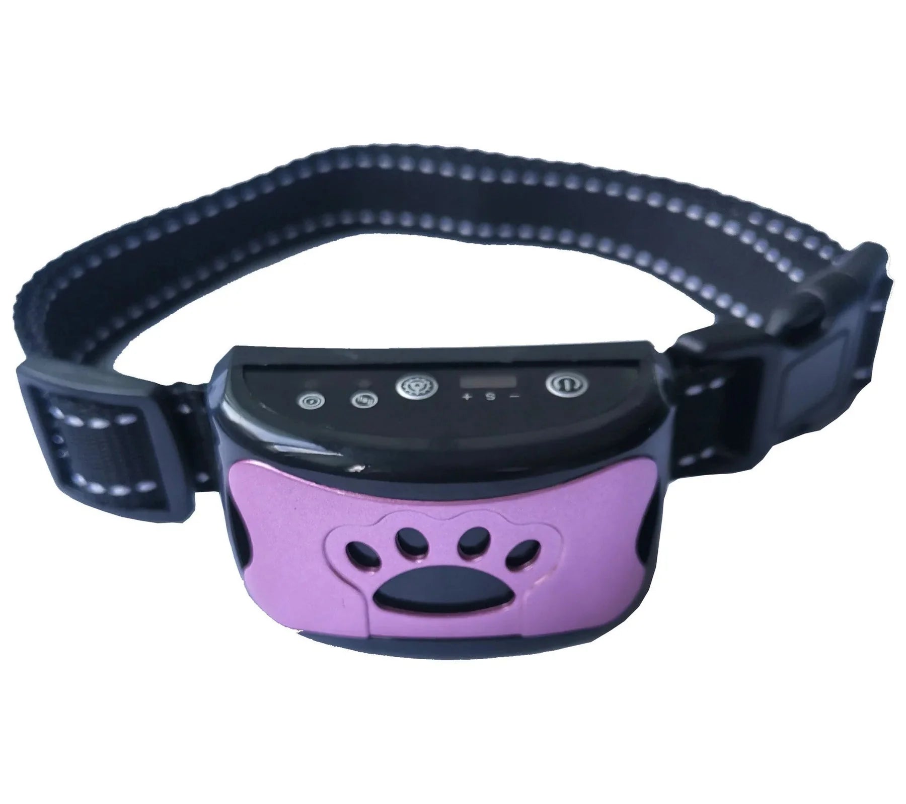 Training Collar for Dogs – Anti-Bark and Animal-Friendly