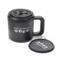 Paw Plunger Black 5.25 Inch L X 3.5 Inch W X 4 Inch H Gentle Paw Cleaner to Keep Your Home and Car Dirt-Free
