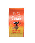 Cat Born Carnivore High Protein, Indoor Health, Chicken and Turkey Meal Recipe, Grain-Free Baked Kibble to Maximize Nutrients, Dry Cat Food, 3 Lb. Bag