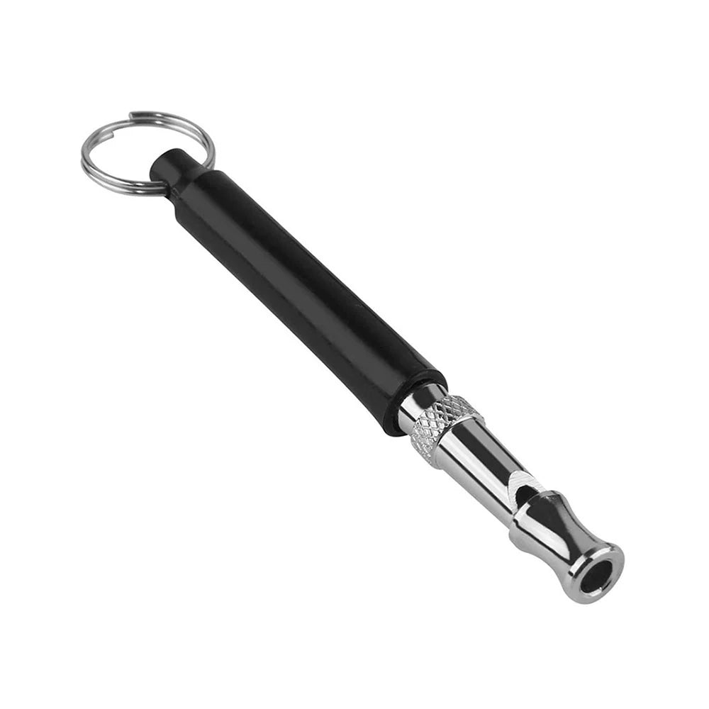 Silent Dog Whistle Adjustable High Frequency Training Tool for Dogs