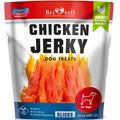 Chicken Jerky Dog Treats 1.5 Lb Human-Grade Grain-Free