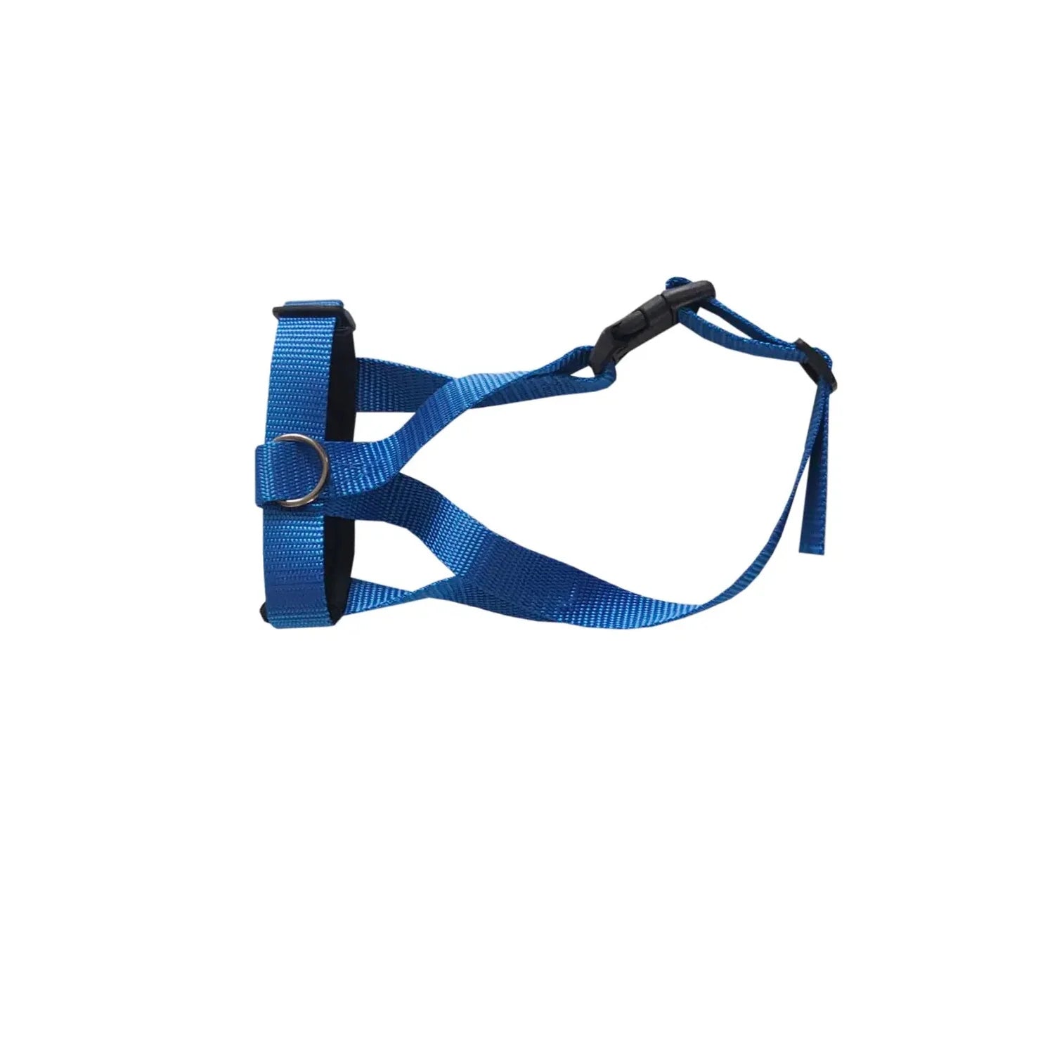 Adjustable Nylon Dog Muzzle - Anti-Bite & Anti-Chewing Mouth Guard for Small to Large Dogs