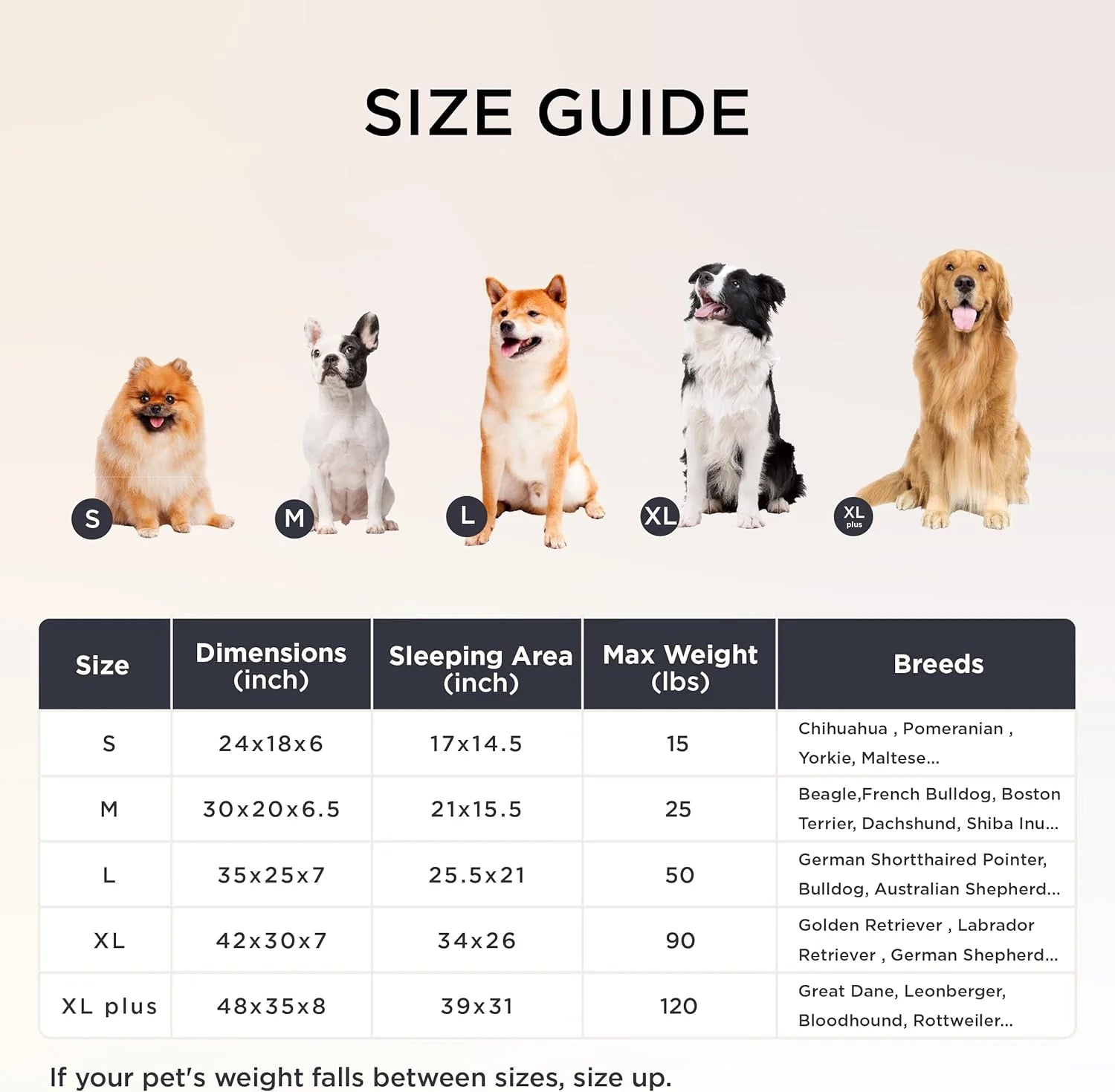Orthopedic Dog Beds for Extra Large Dogs, Waterproof Memory Foam XL Pet Bed with Sides, Non-Slip and Egg-Crate Foam Big Dog Couch Sofa with Washable Removable Corduroy Cover, Grey