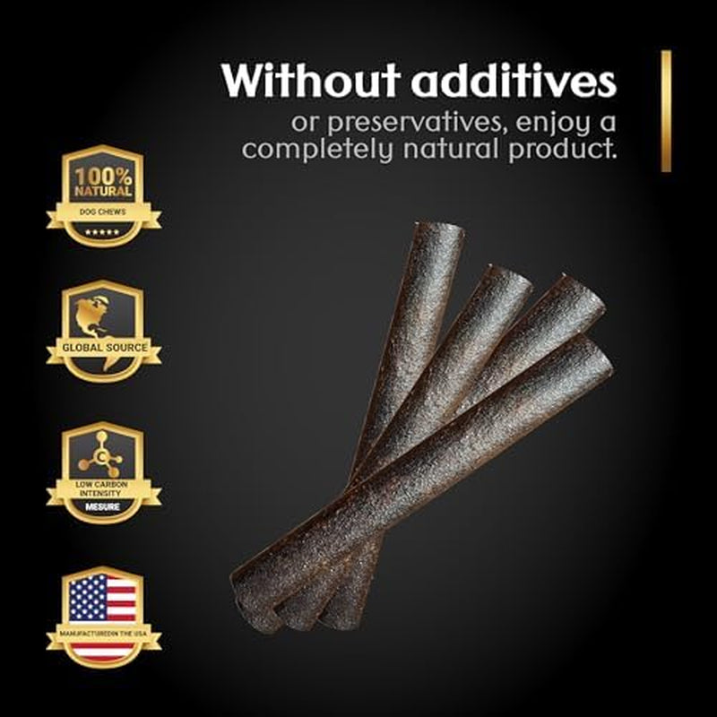 Woof Nific Straight Collagen Bully Sticks
