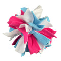 Interactive Snuffle Ball & Treat-Dispenser Toy for Dogs Teething Relief Blue