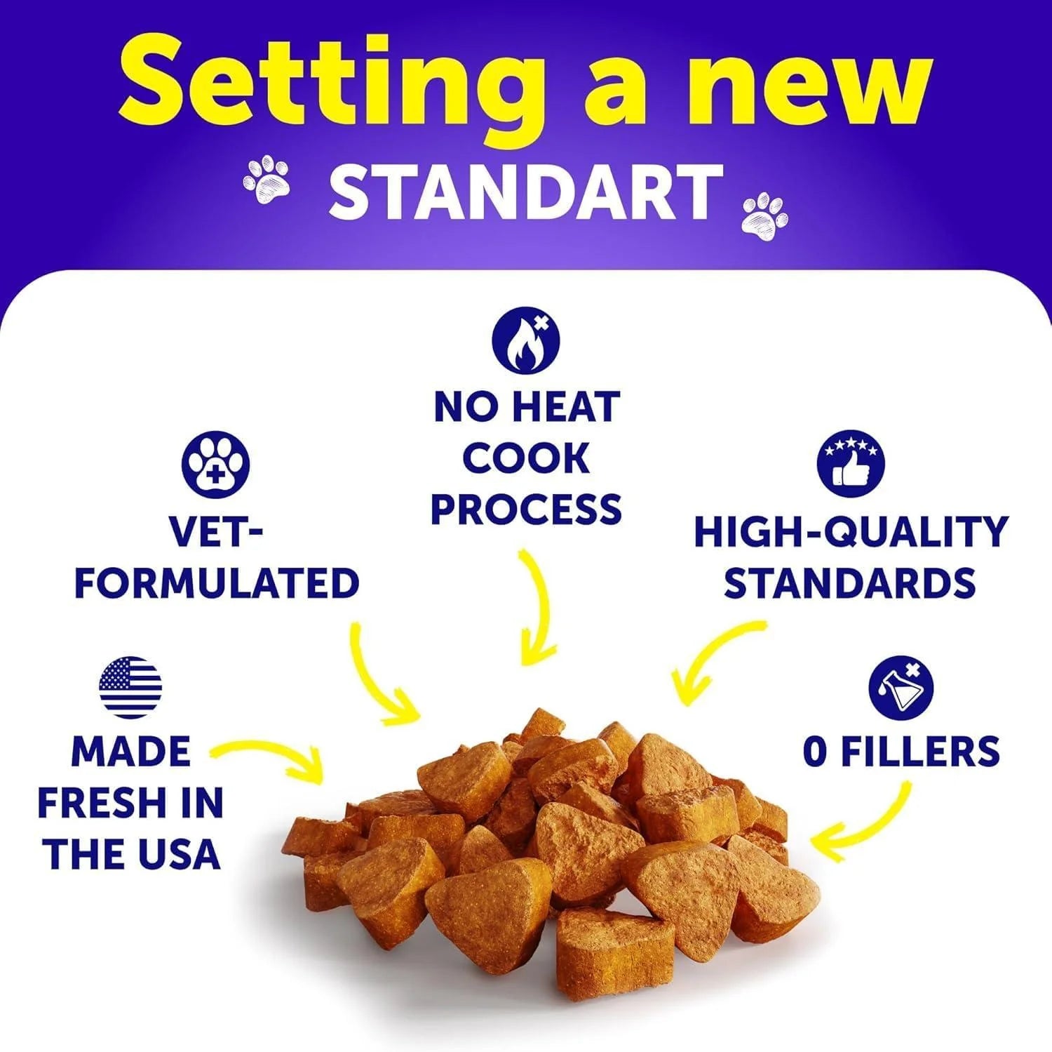 Dog Multivitamin Chews with Glucosamine 20-In-1