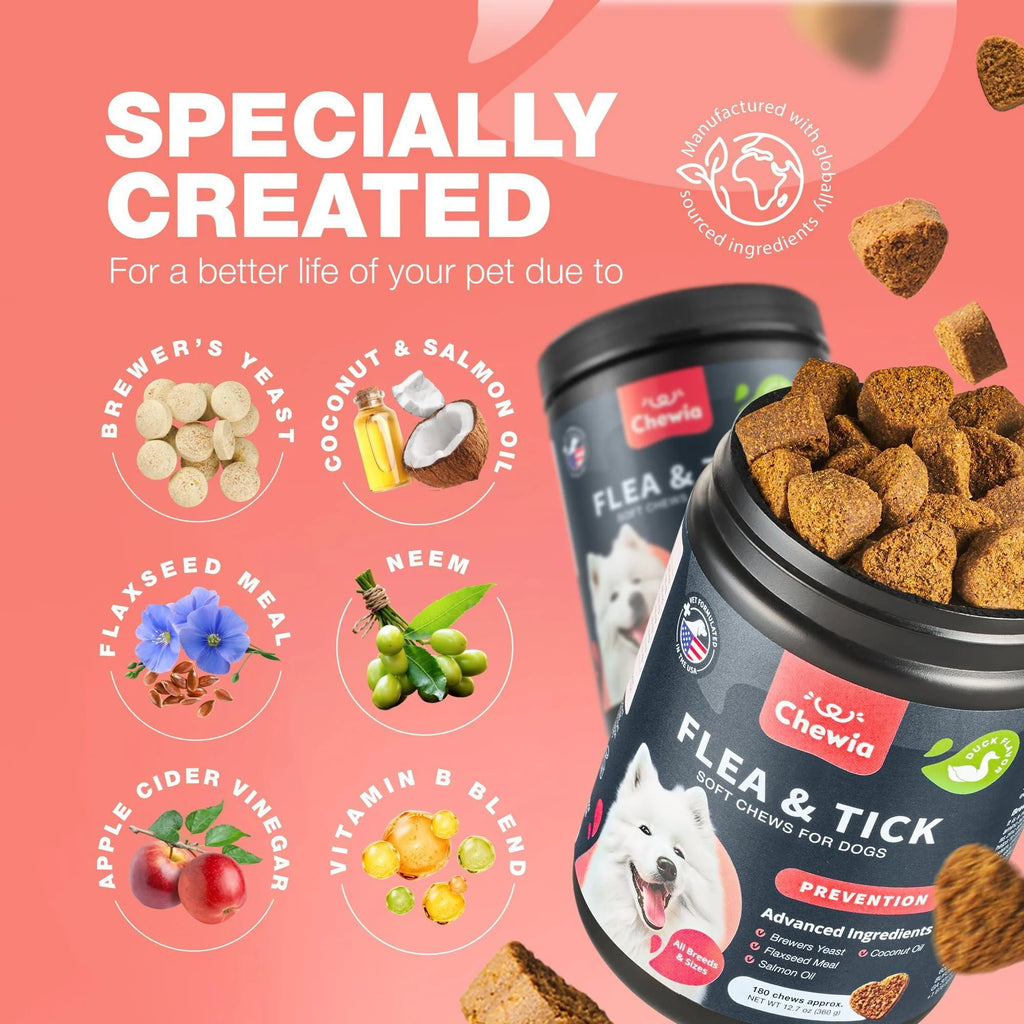Dog Insects Treatment Chews Insects Control