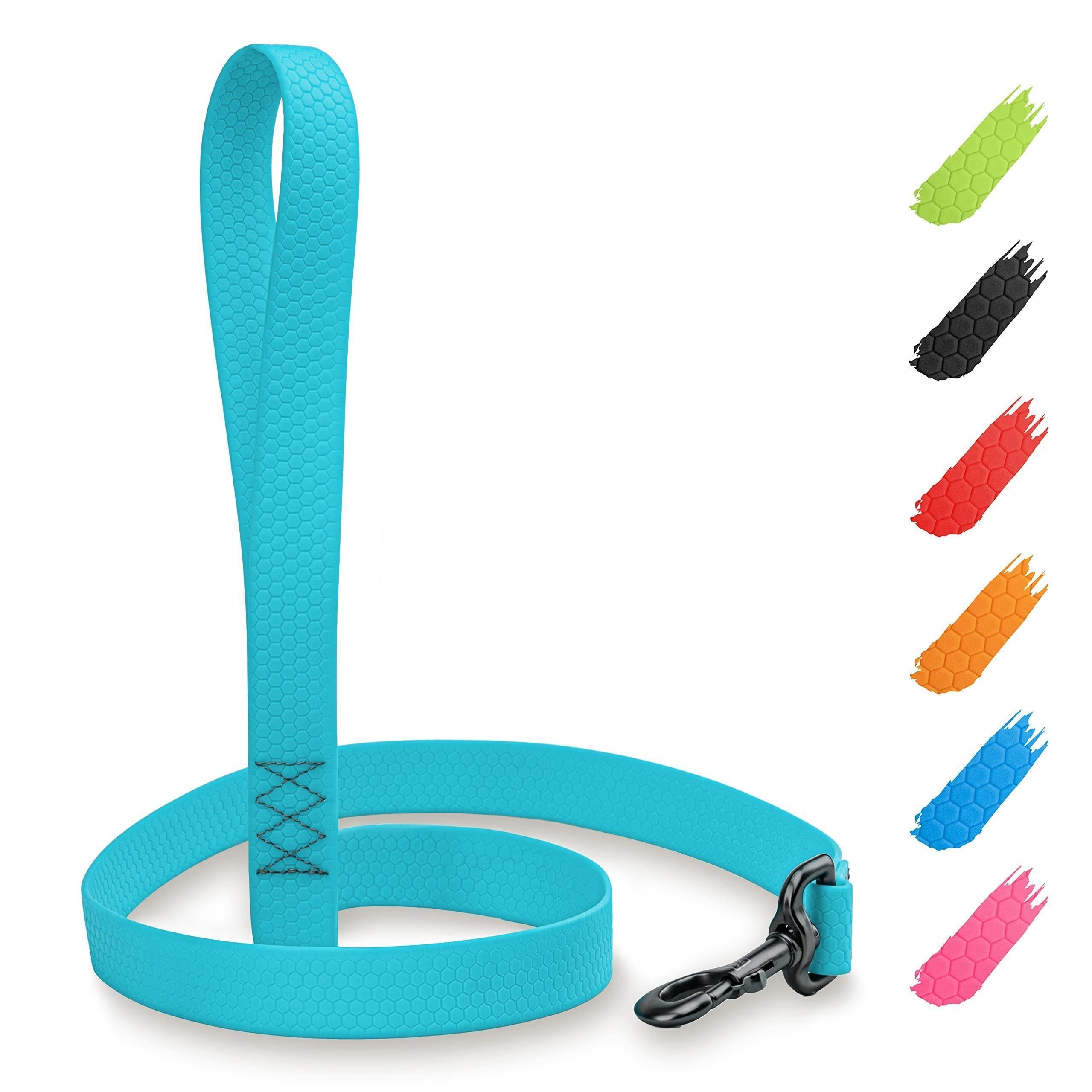 Waterproof Dog Leash 4 Ft Anti-Slip All Sizes