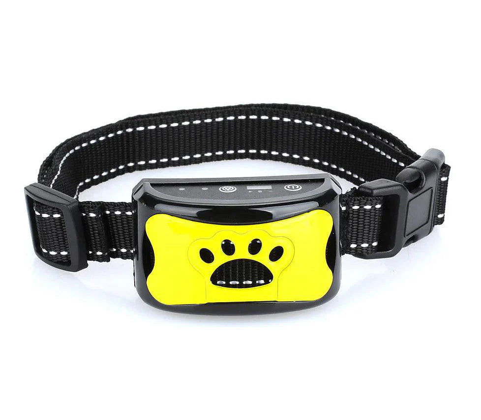 Training Collar for Dogs – Anti-Bark and Animal-Friendly