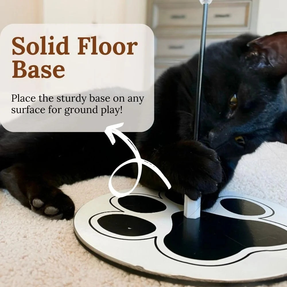 18Pcs Interactive Cat Toys for Indoor Cats Suction Cup Cat Toys for Indoor Cats Bird Hunting Slefplay Simulation for Kitten Flying Bird Toy Feather Wand Attachments