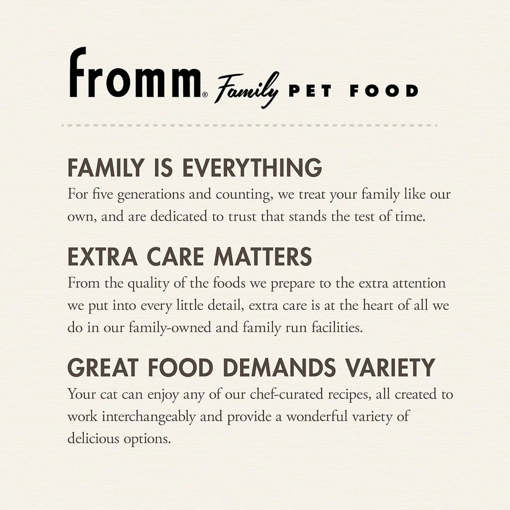 Nutritionals Chicken Au Frommage Cat Food - Premium Dry Cat Food - Chicken Recipe - 4 Lb
