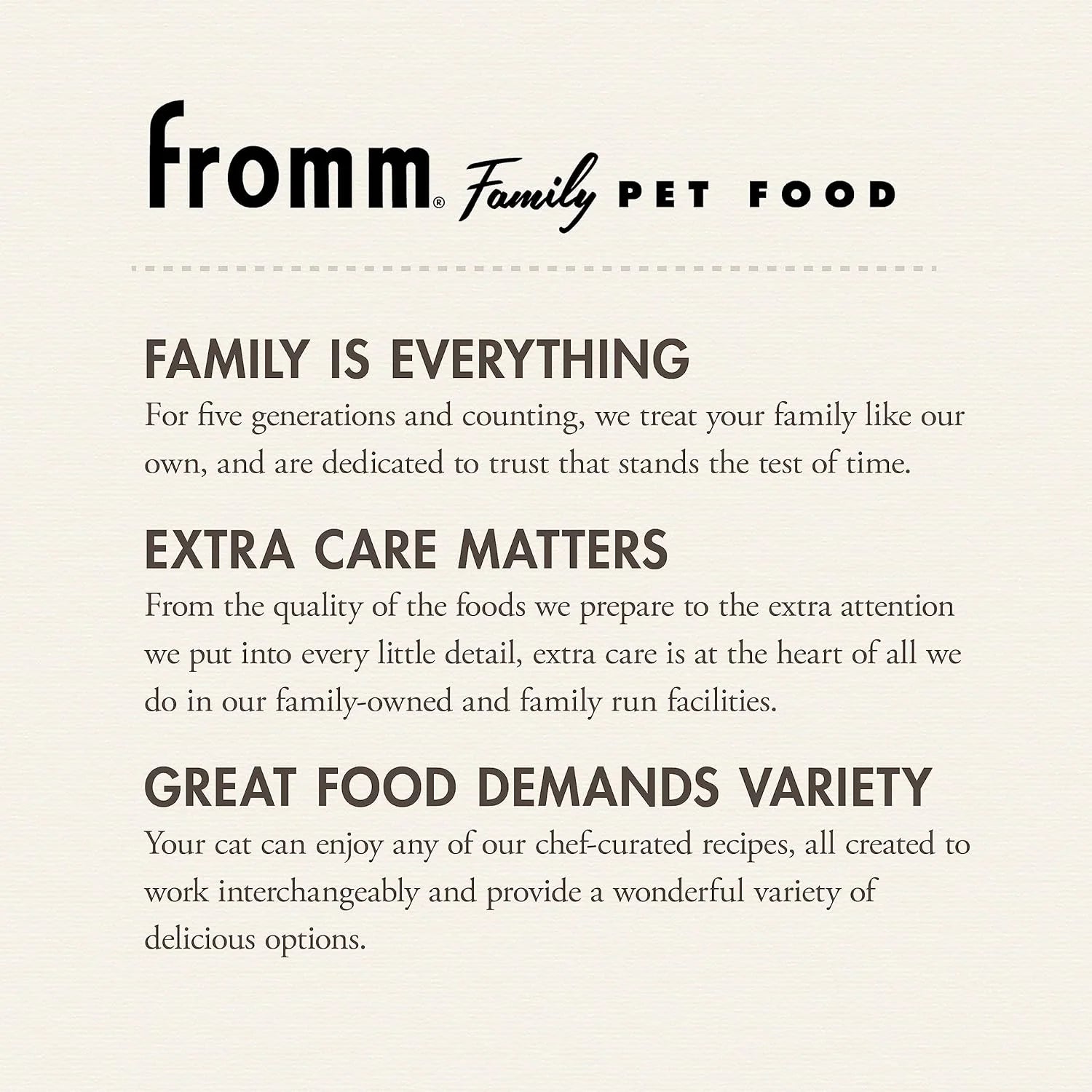 Nutritionals Chicken Au Frommage Cat Food - Premium Dry Cat Food - Chicken Recipe - 4 Lb