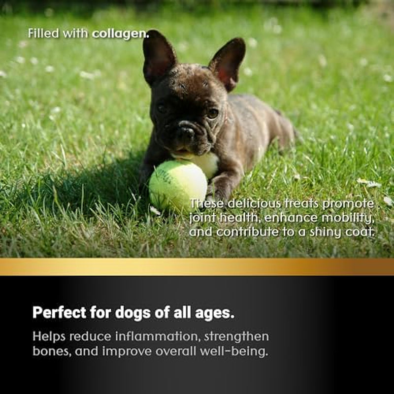 Woof Nific Straight Collagen Bully Sticks