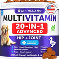 Dog Multivitamin Chews with Glucosamine 20-In-1
