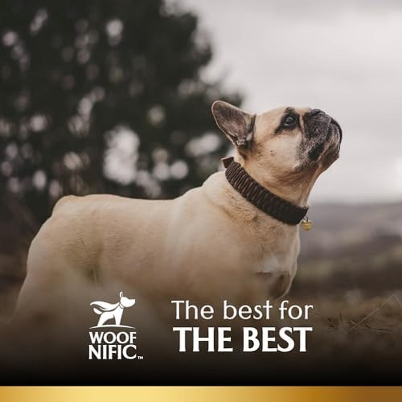 Woof Nific Straight Collagen Bully Sticks