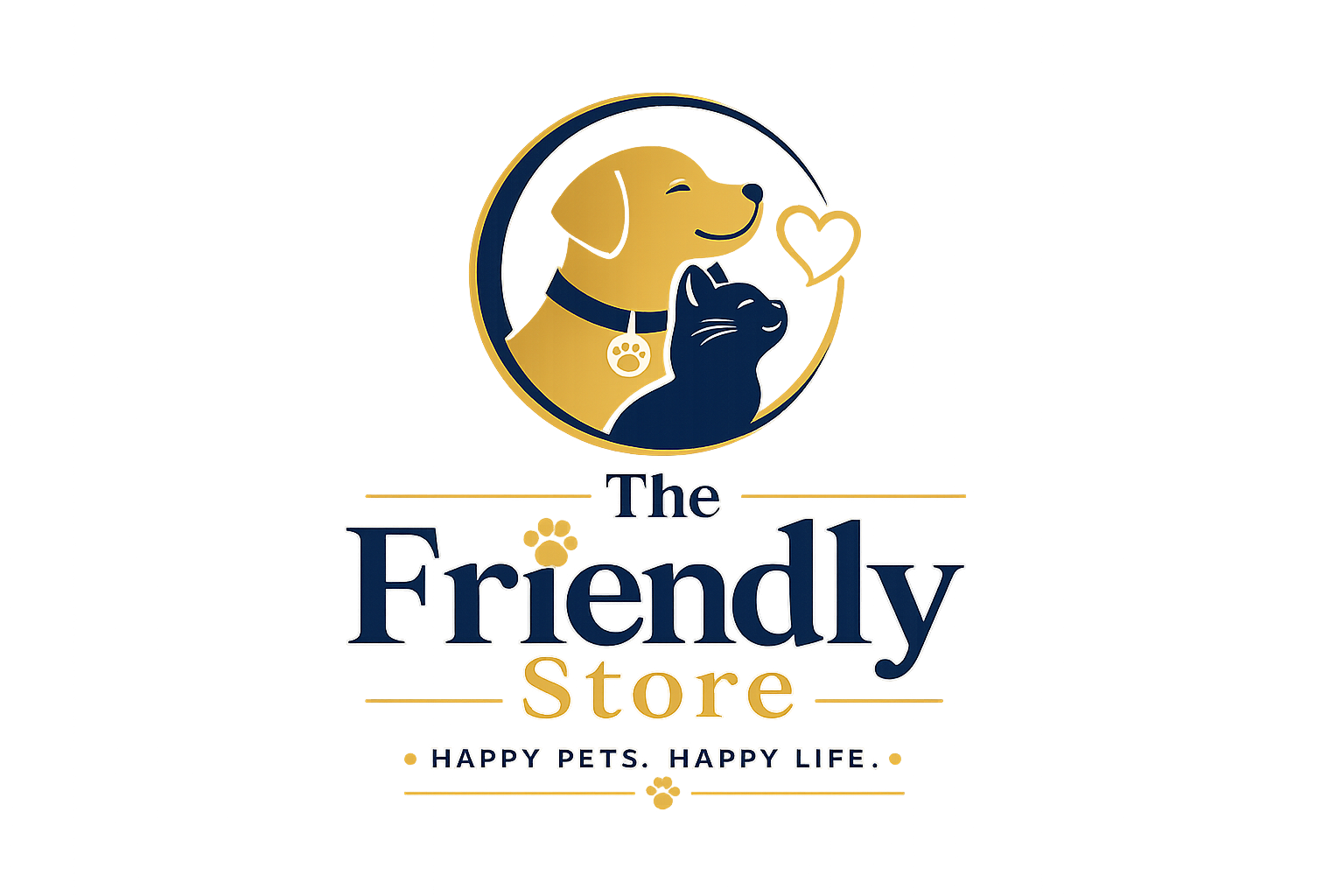 The Friendly Store